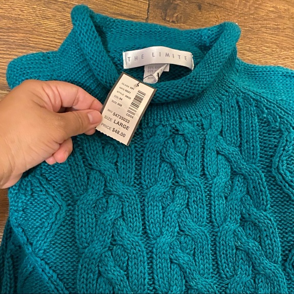 NWT The Limited Sweater - Picture 2 of 2